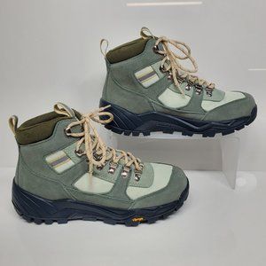 J Crew Nordic Waterproof Vibram Hiker Boots